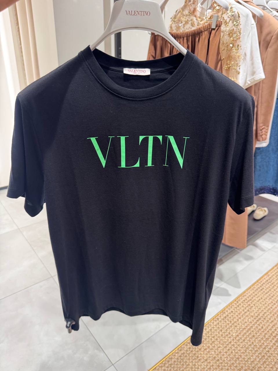 VALENTINO GARAVANI T-shirt and Polo front view - Men luxury Clothes