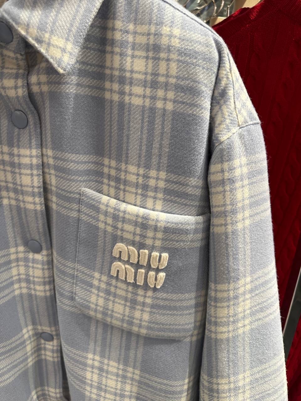 MIU MIU Jackets side view - Women luxury Clothes