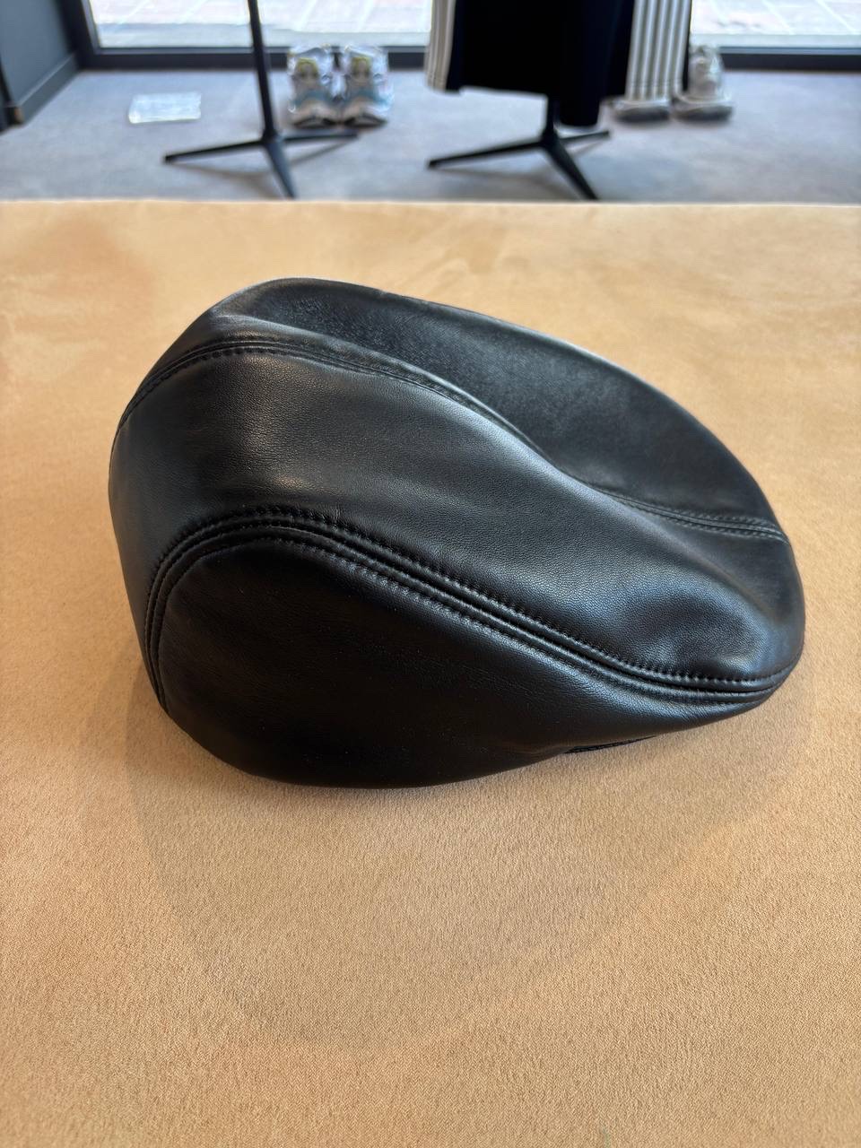 RUSLAN BAGINSKIY Caps and Hats side view - Men luxury Accessories