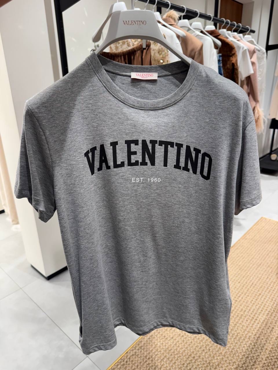 VALENTINO GARAVANI T-shirt and Polo front view - Men luxury Clothes