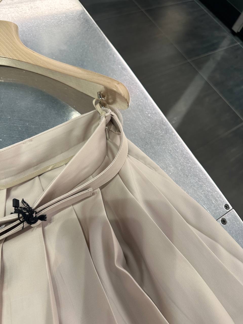 MIU MIU Skirts side view - Women luxury Clothes