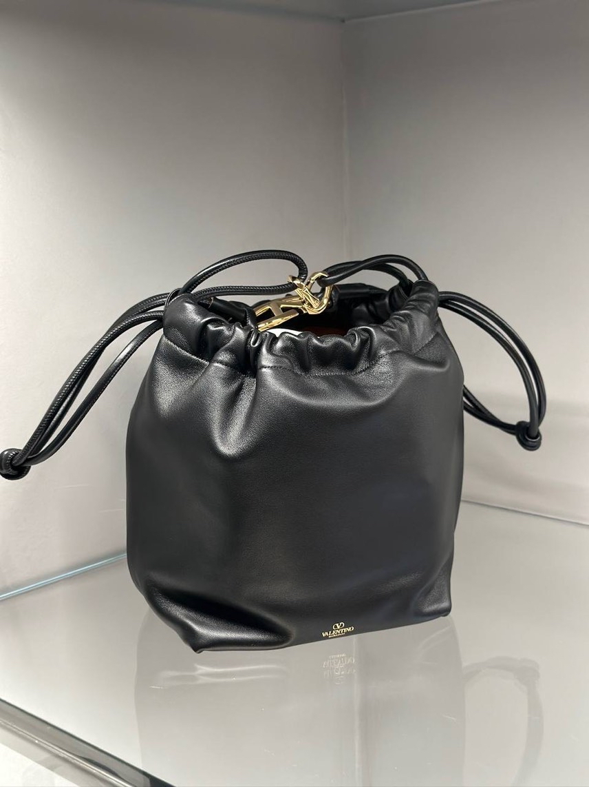 VALENTINO GARAVANI Crossbody bags side view - Women's luxury Bags