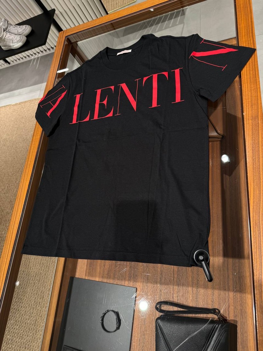 VALENTINO GARAVANI T-shirt and Polo front view - Men's luxury Clothes