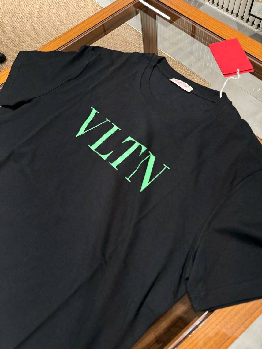 VALENTINO GARAVANI T-shirt and Polo side view - Men's luxury Clothes