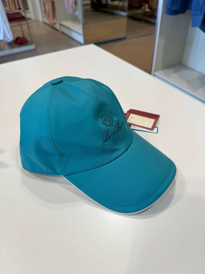 LORO PIANA Caps and Hats side view - Men's luxury Accessories