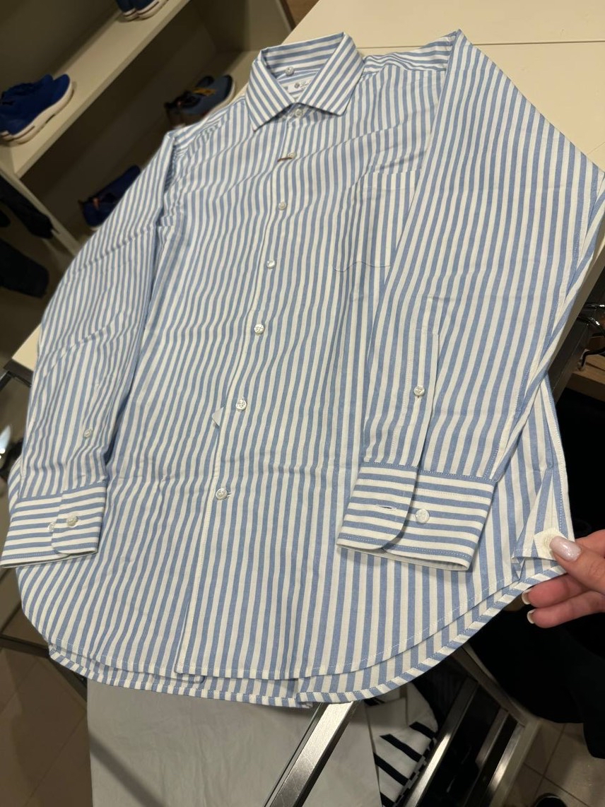 LORO PIANA Shirts front view - Men's luxury Clothes
