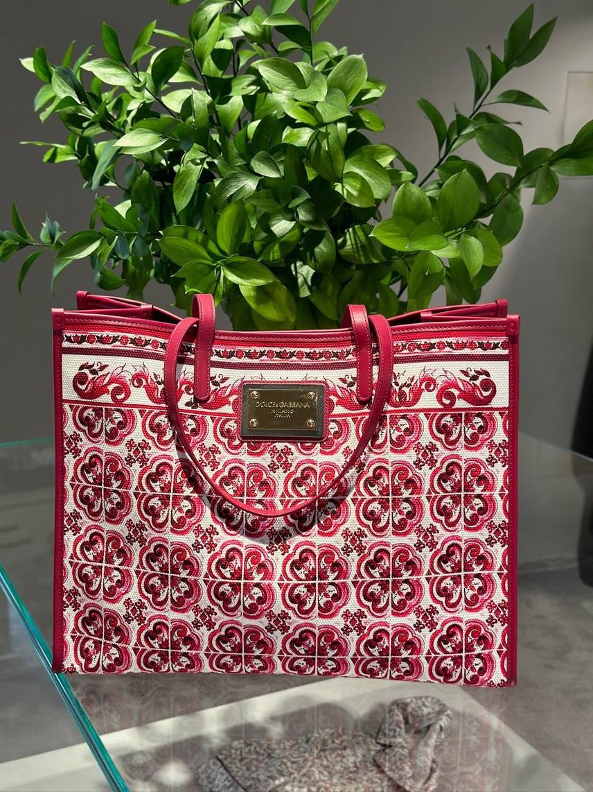 DOLCE & GABBANA Totes front view - Women's luxury Bags