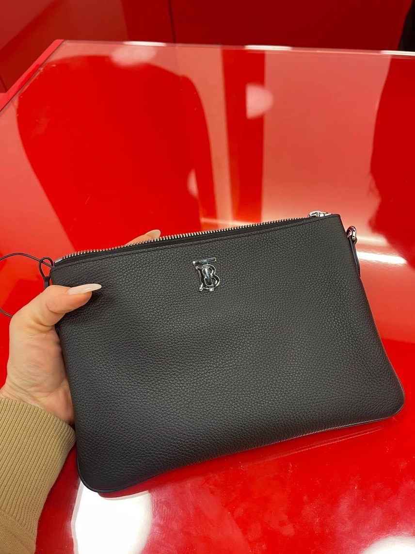 BURBERRY Crossbody bags front view - Women's luxury Bags