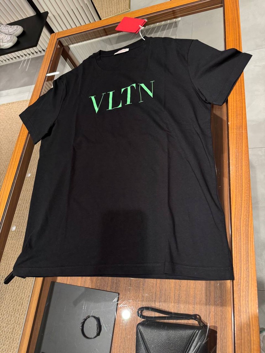 VALENTINO GARAVANI T-shirt and Polo front view - Men's luxury Clothes
