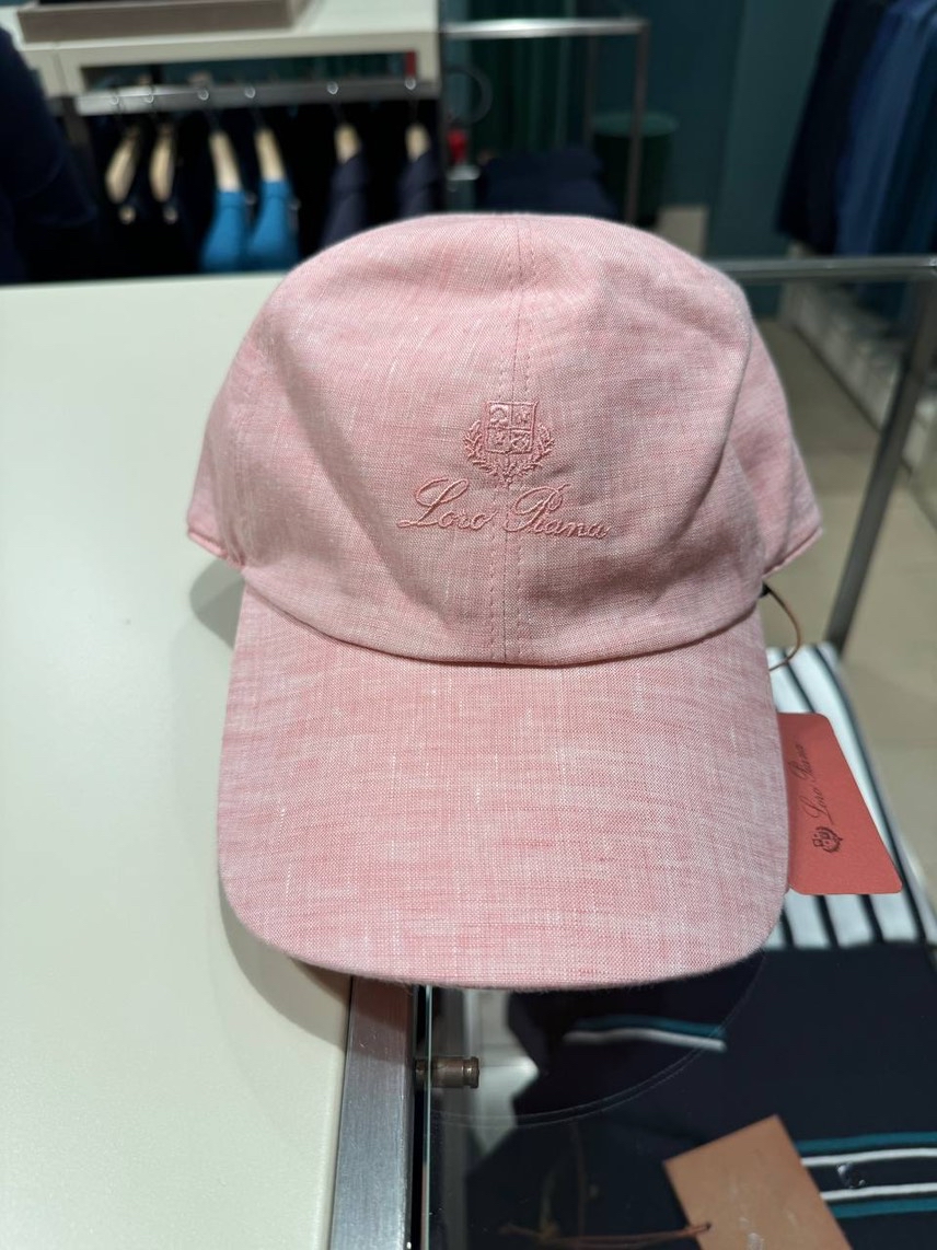 LORO PIANA Caps and Hats side view - Men's luxury Accessories