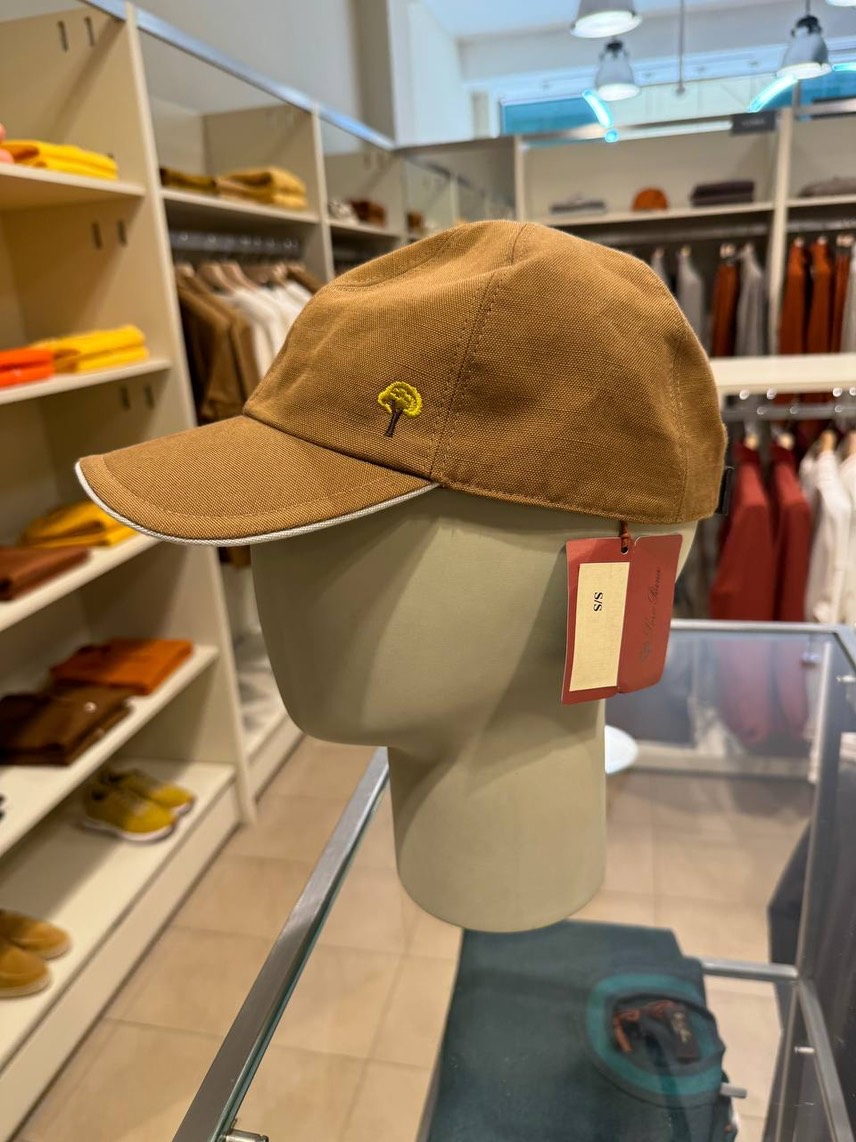 LORO PIANA Caps and Hats side view - Men's luxury Accessories