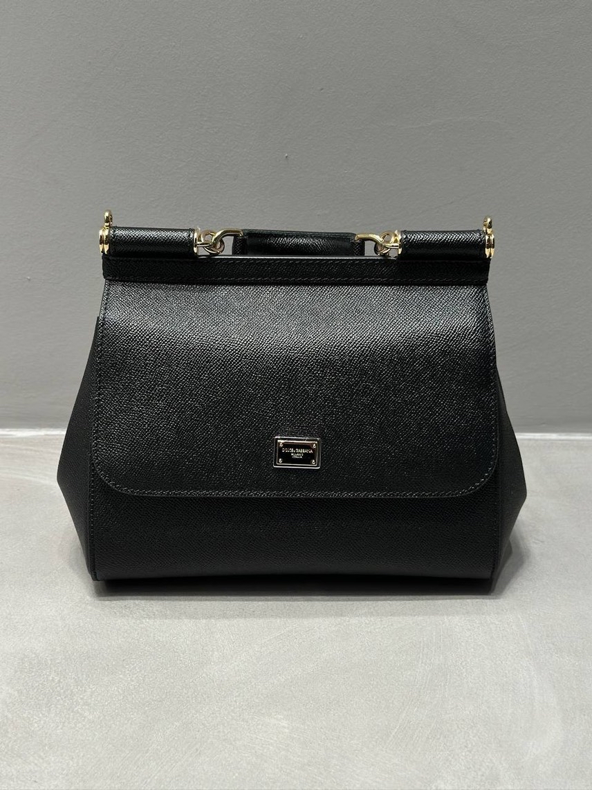 DOLCE & GABBANA Crossbody bags front view - Women's luxury Bags