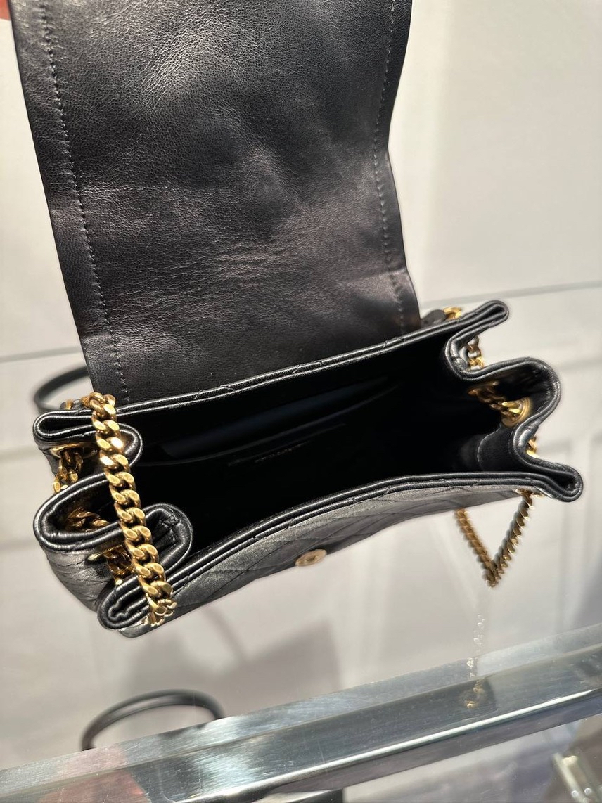 YVES SAINT LAURENT Mini bags side view - Women's luxury Bags