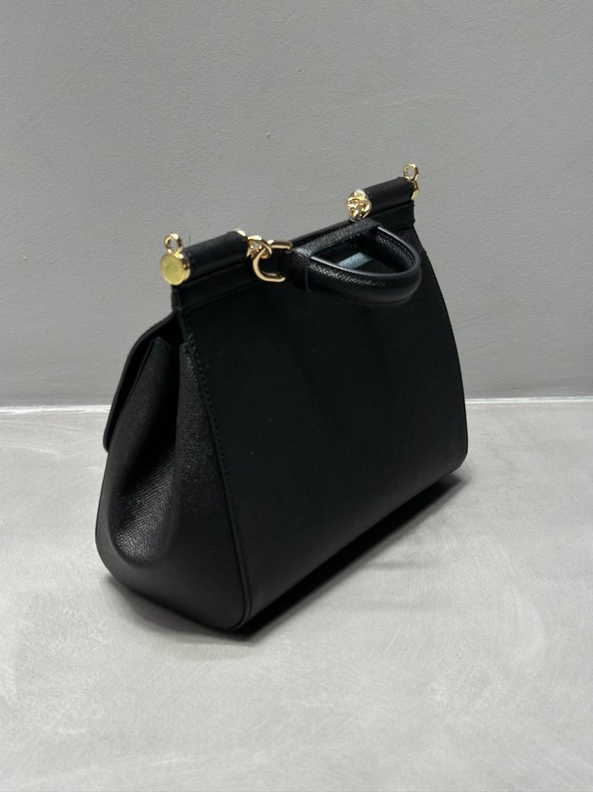 DOLCE & GABBANA Crossbody bags side view - Women's luxury Bags