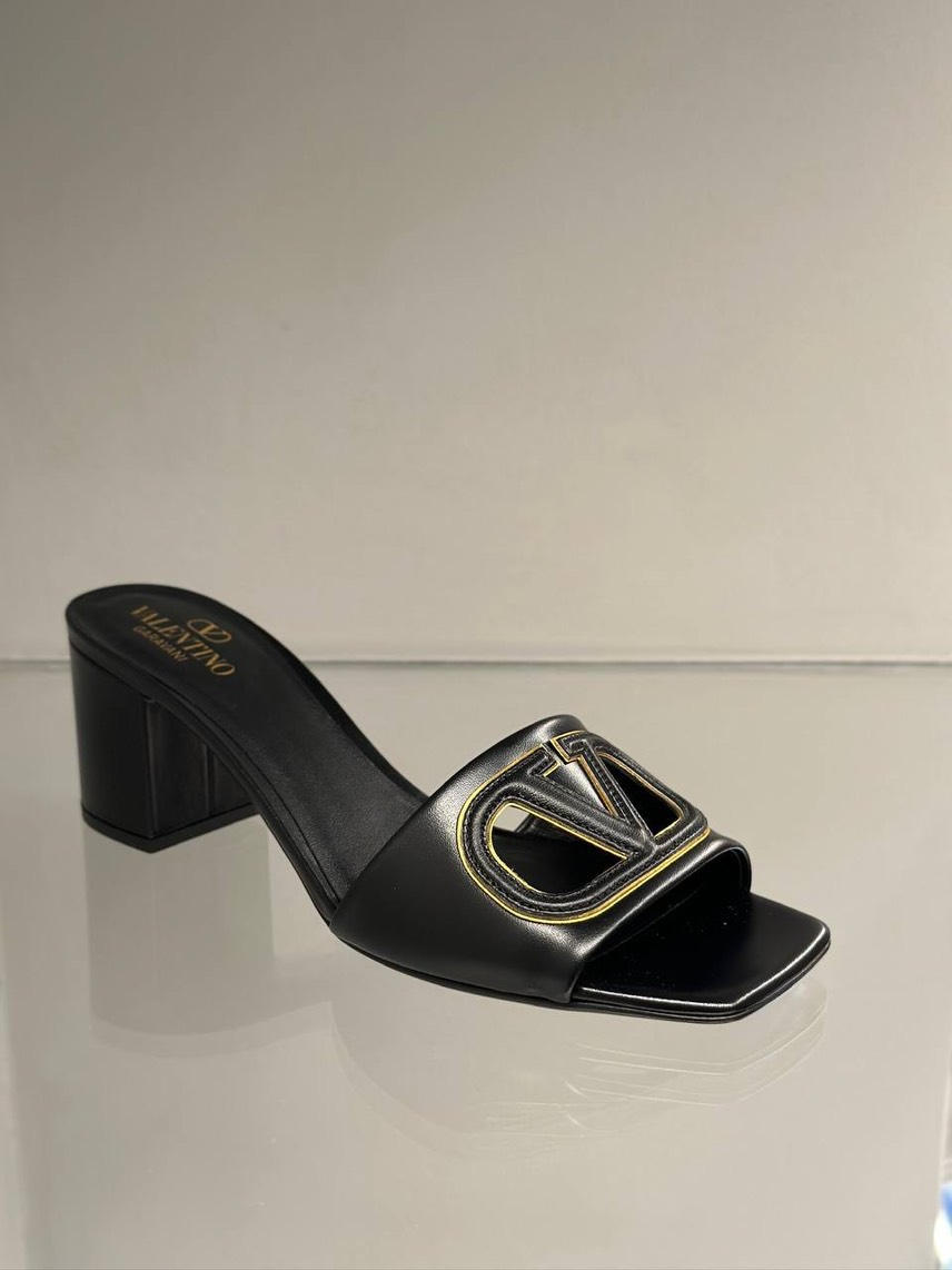 VALENTINO GARAVANI Sandals side view - Women's luxury Shoes