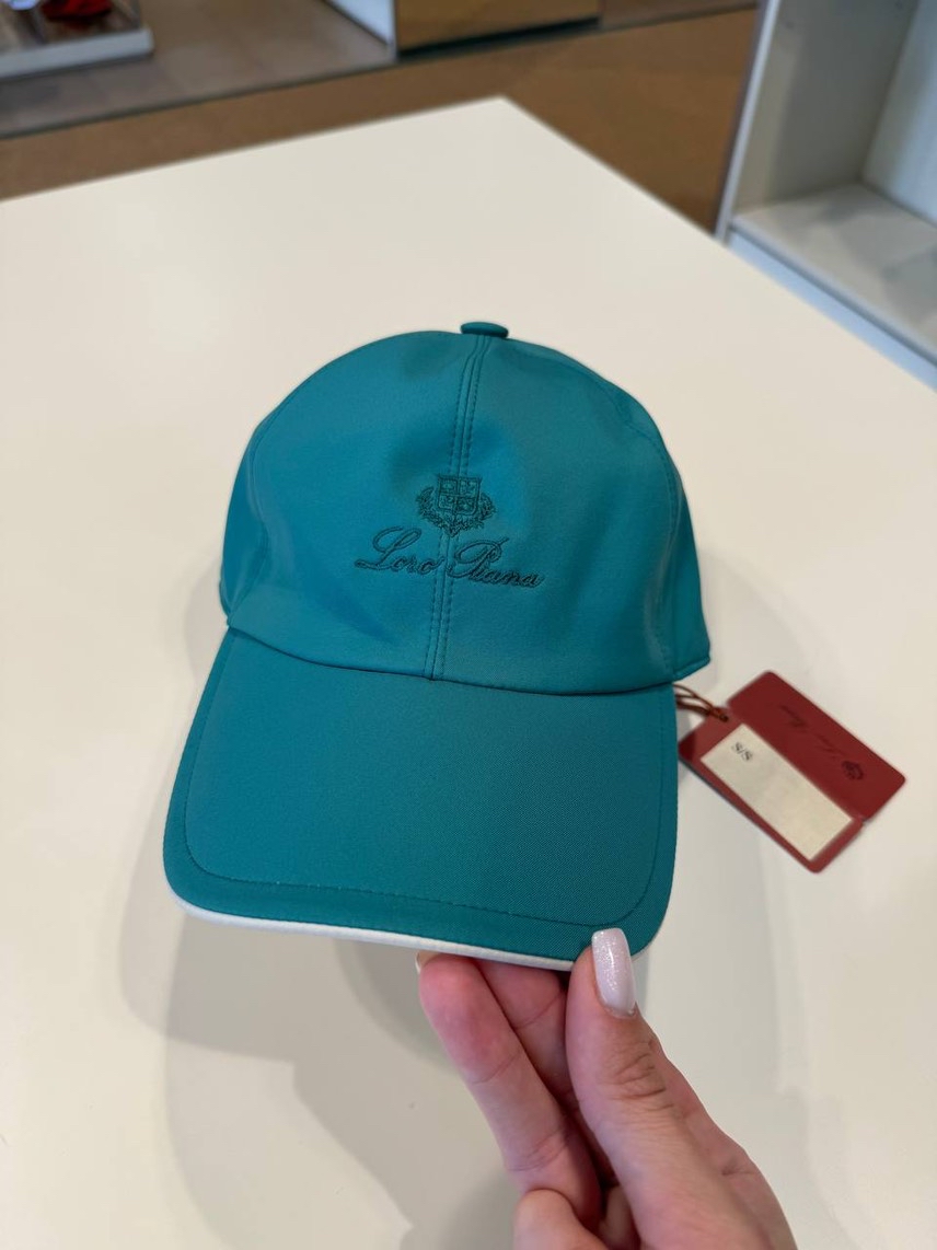 LORO PIANA Caps and Hats side view - Men's luxury Accessories