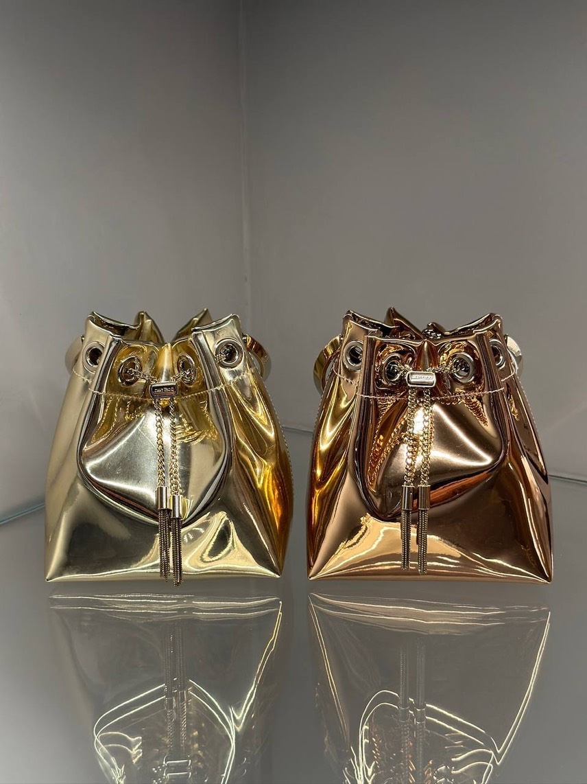 JIMMY CHOO Crossbody bags front view - Women's luxury Bags