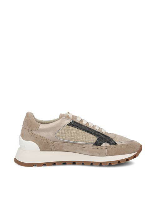 BRUNELLO CUCINELLI Sneakers front view - Women's luxury Shoes