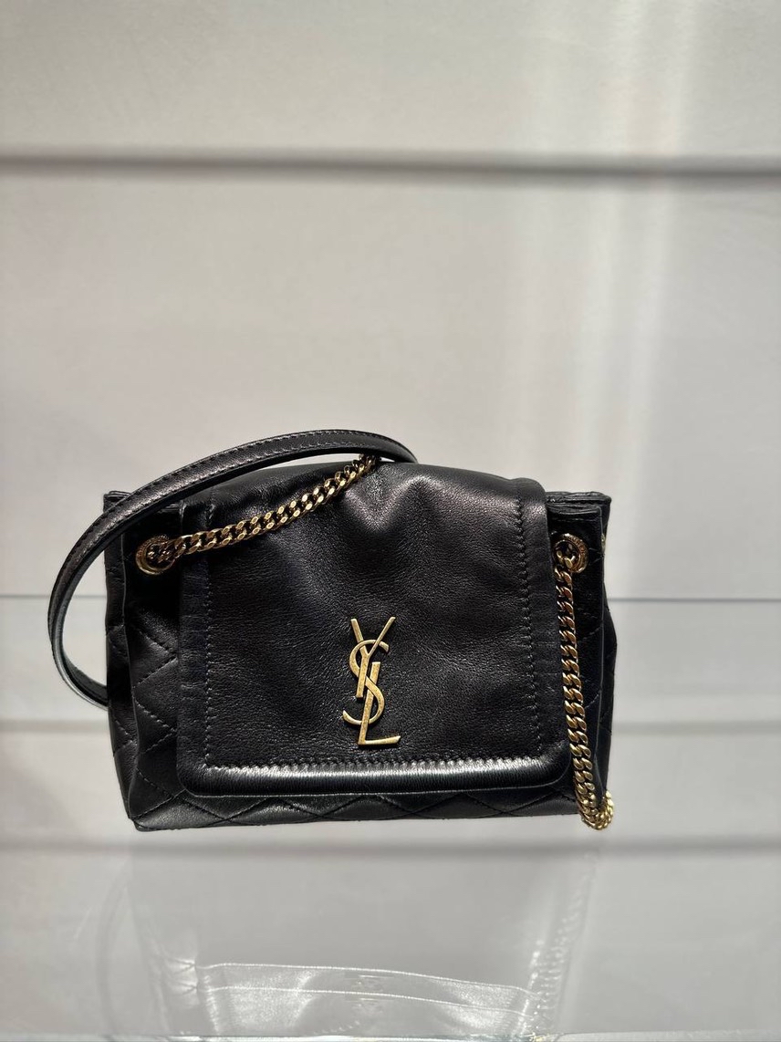 YVES SAINT LAURENT Mini bags front view - Women's luxury Bags