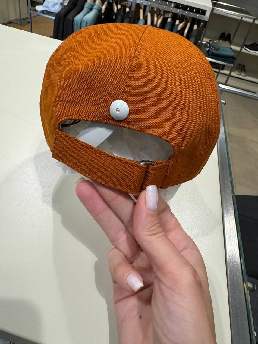 LORO PIANA Caps and Hats side view - Men's luxury Accessories
