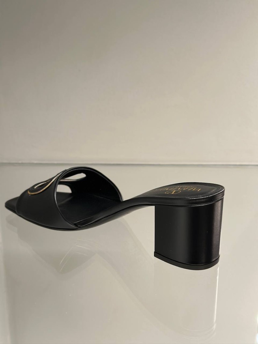 VALENTINO GARAVANI Sandals side view - Women's luxury Shoes