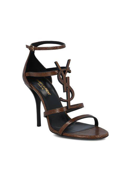 YVES SAINT LAURENT Sandals front view - Women's luxury Shoes