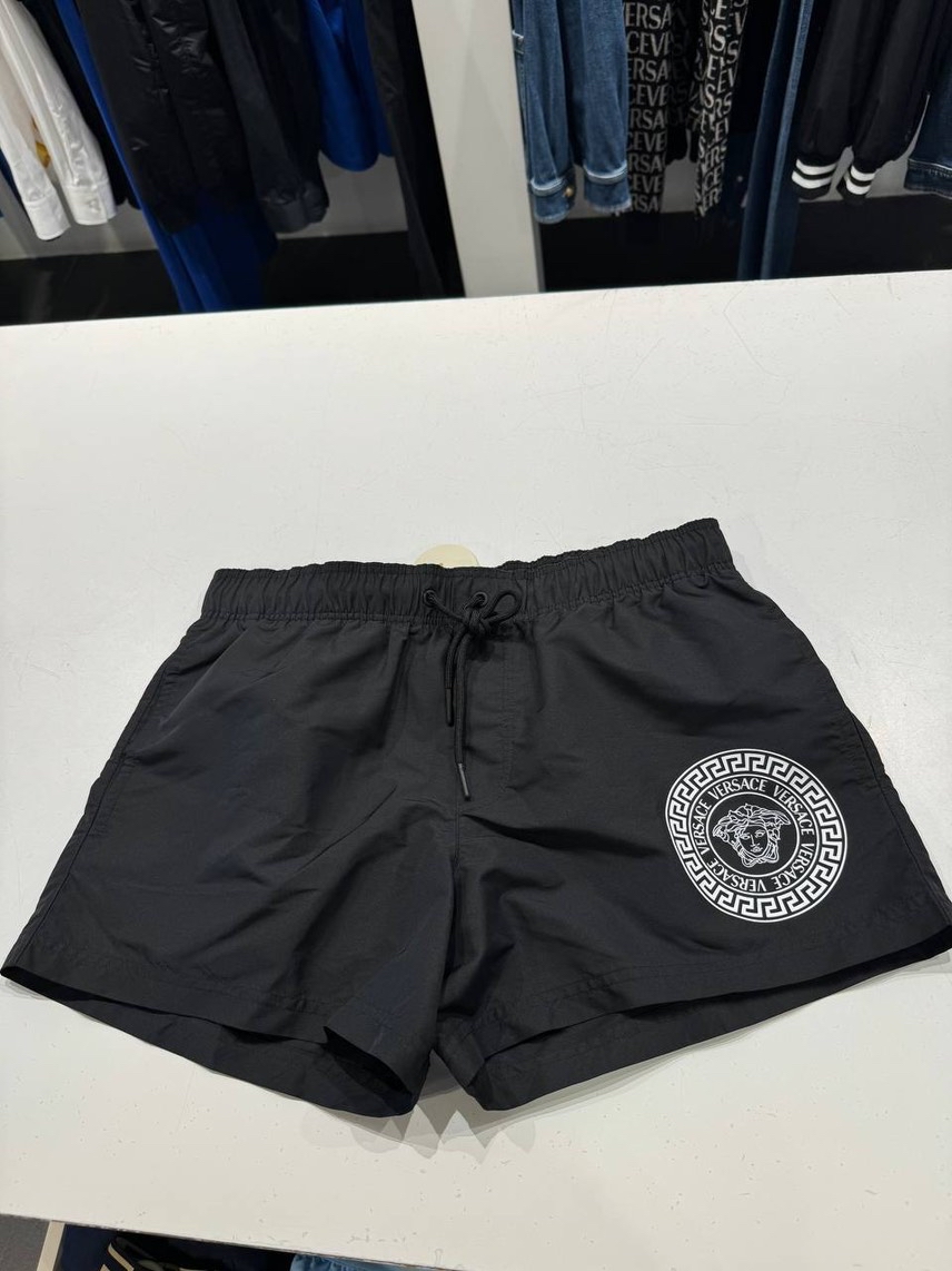 VERSACE Swimwear front view - Men's luxury Clothes