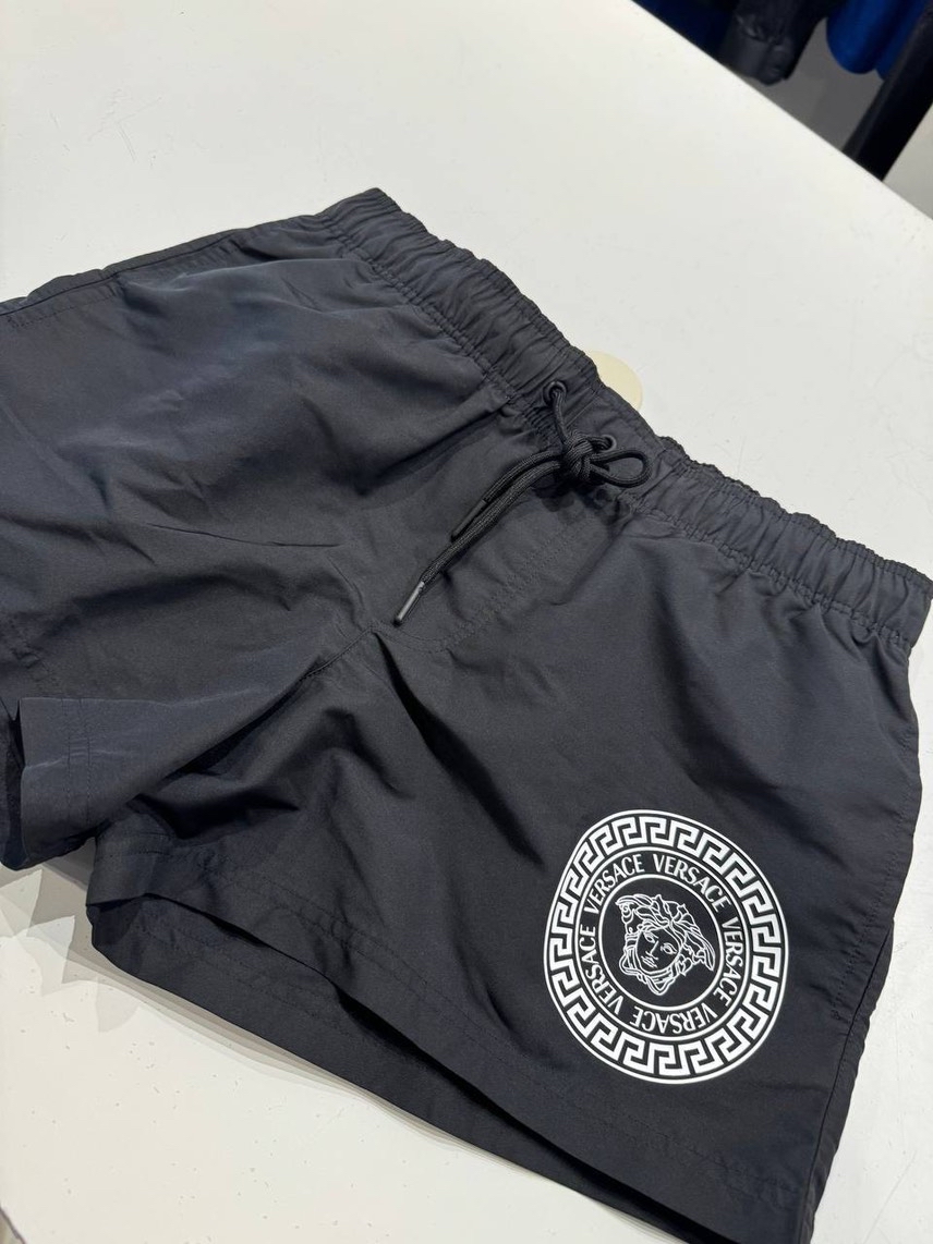 VERSACE Swimwear side view - Men's luxury Clothes