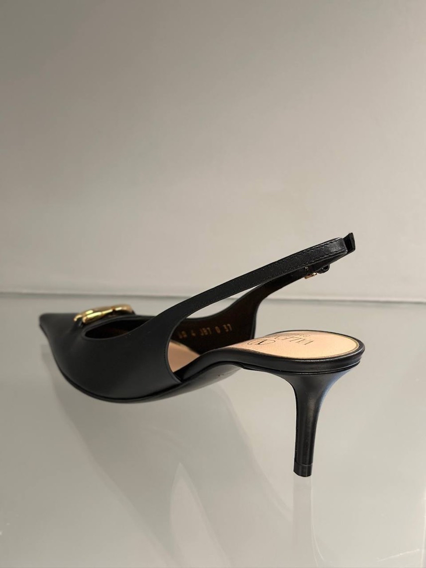 VALENTINO GARAVANI Sandals side view - Women's luxury Shoes