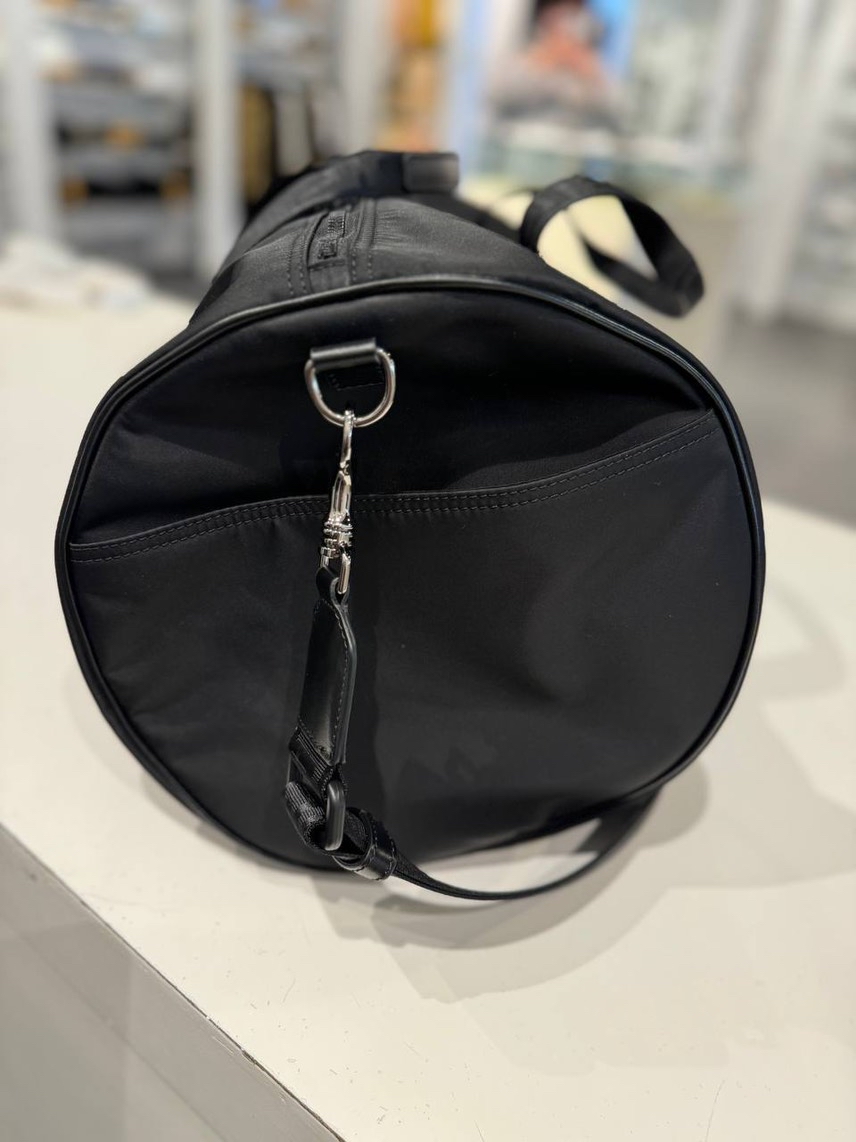 VERSACE Travel bags side view - unisex luxury Bags