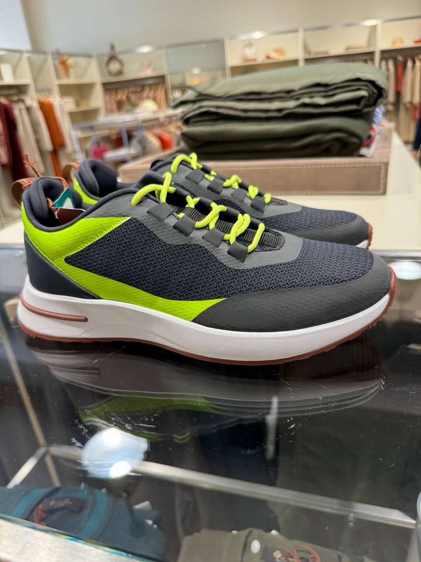 LORO PIANA Sneakers side view - Men's luxury Shoes