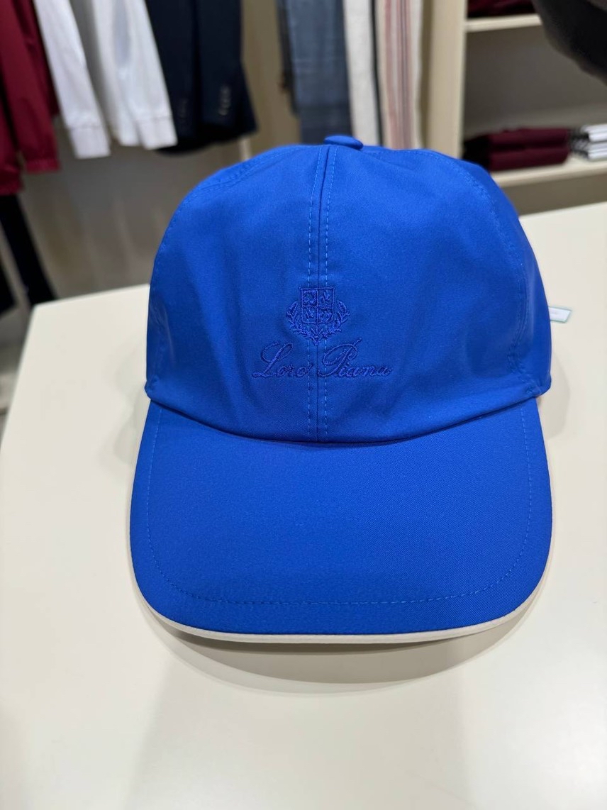 LORO PIANA Caps and Hats side view - Men's luxury Accessories