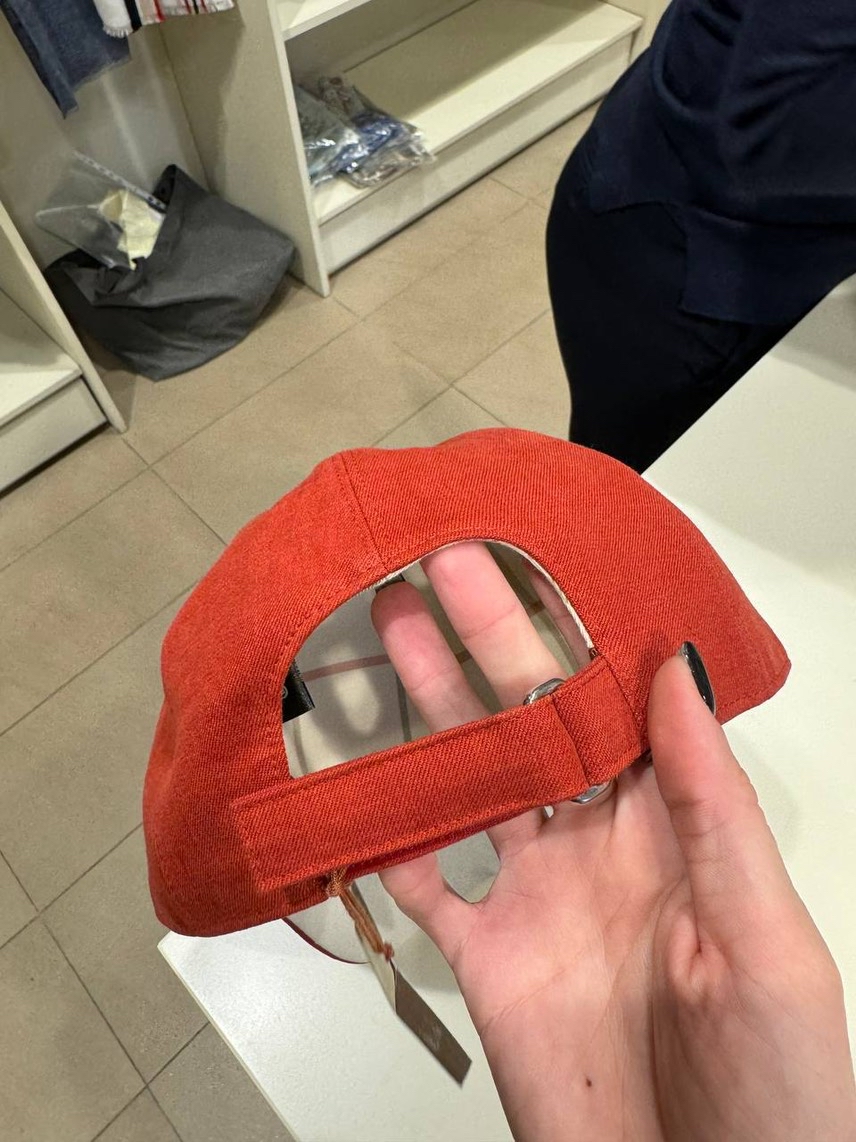 LORO PIANA Caps and Hats side view - Men's luxury Accessories