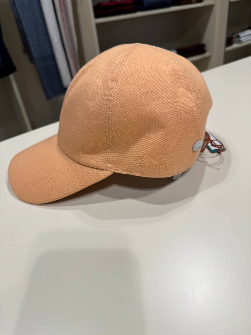 LORO PIANA Caps and Hats side view - Men's luxury Accessories
