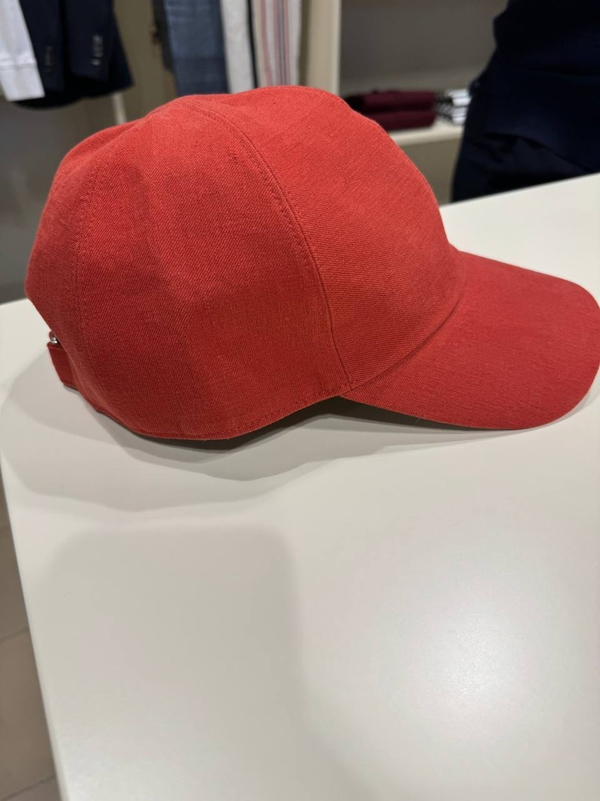 LORO PIANA Caps and Hats side view - Men's luxury Accessories