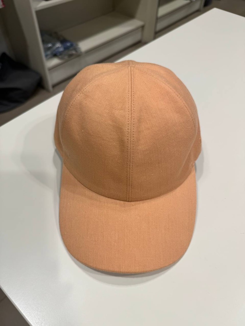 LORO PIANA Caps and Hats front view - Men's luxury Accessories