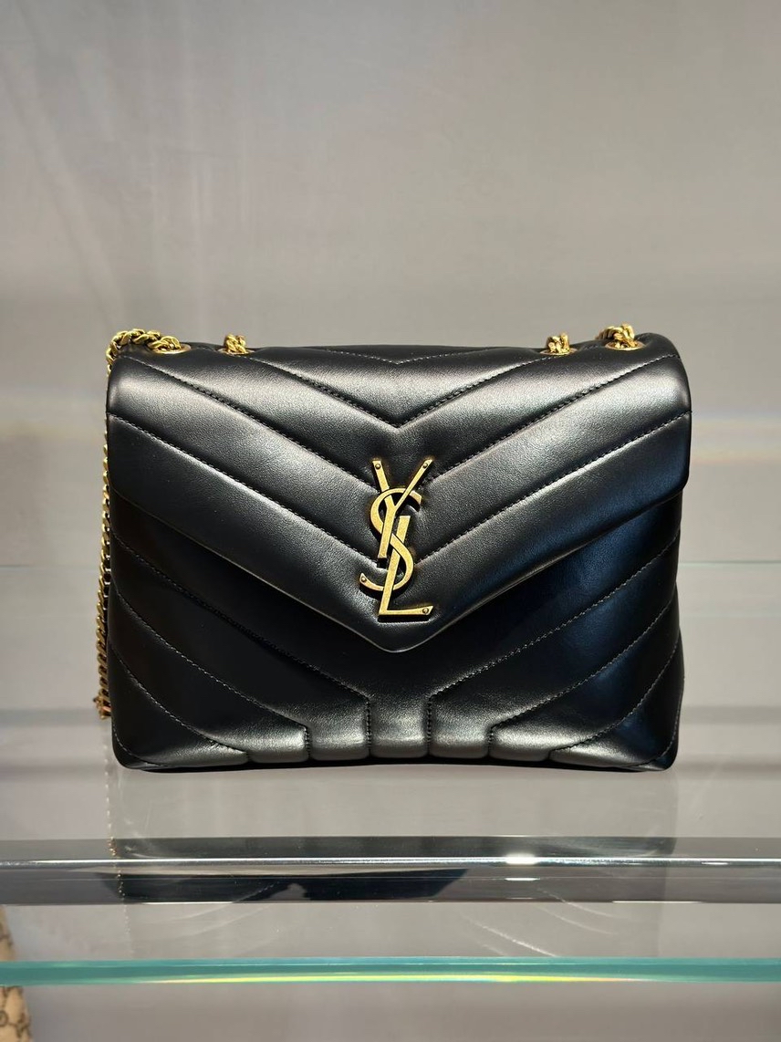 YVES SAINT LAURENT Crossbody bags front view - Women's luxury Bags