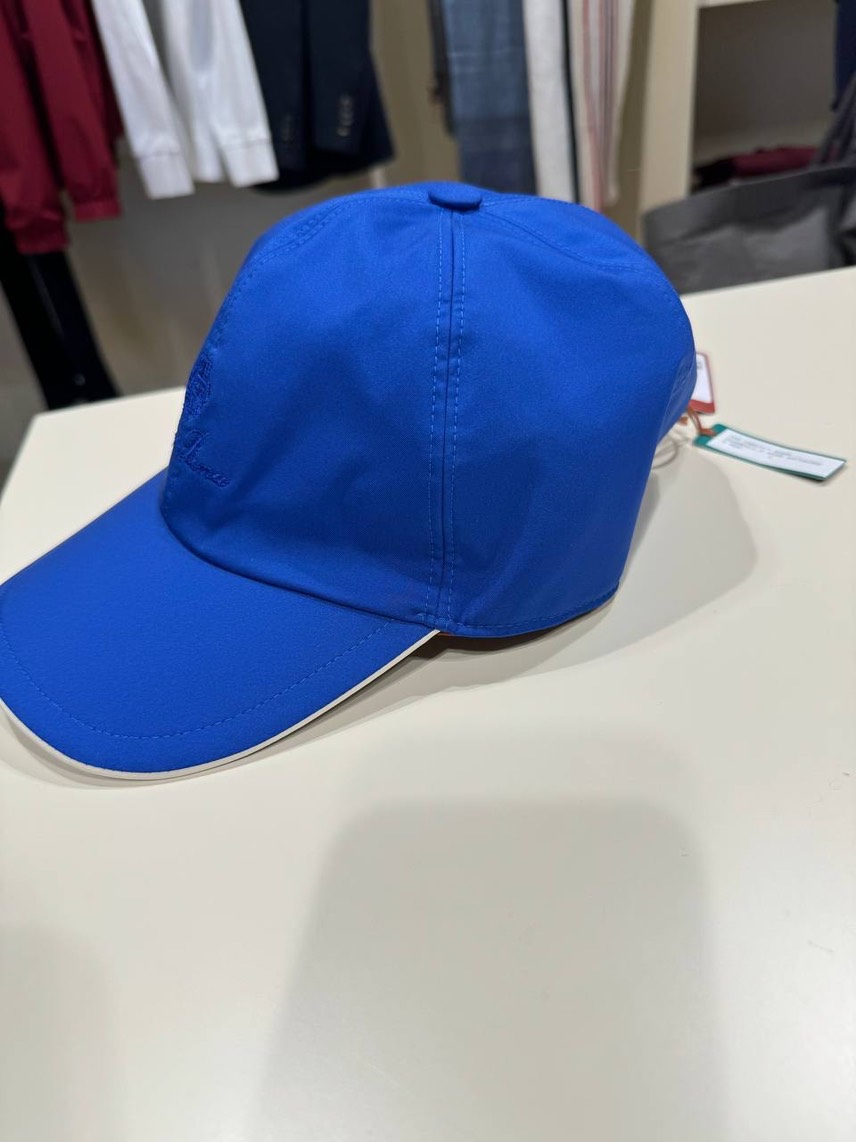 LORO PIANA Caps and Hats front view - Men's luxury Accessories