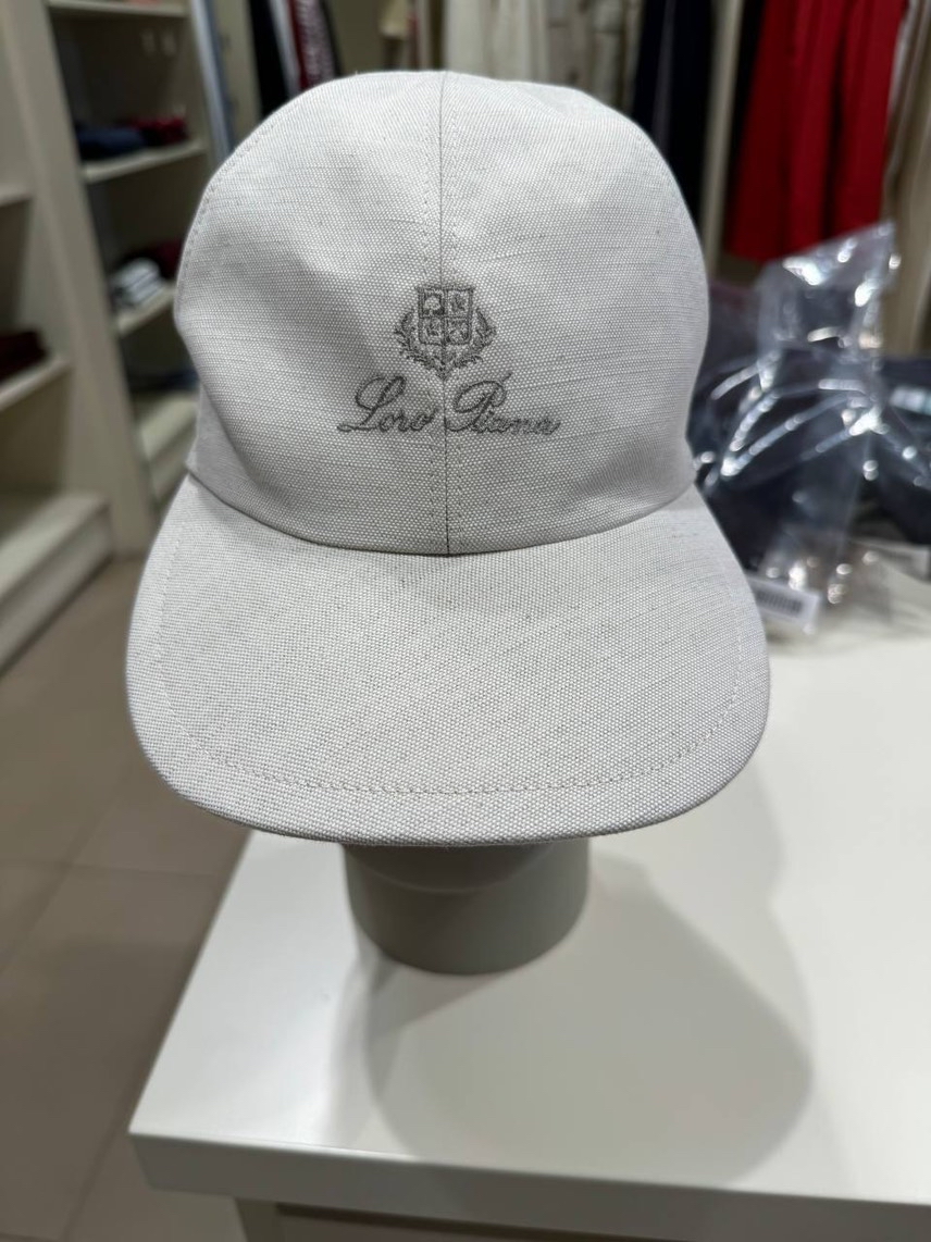 LORO PIANA Caps and Hats side view - Men's luxury Accessories