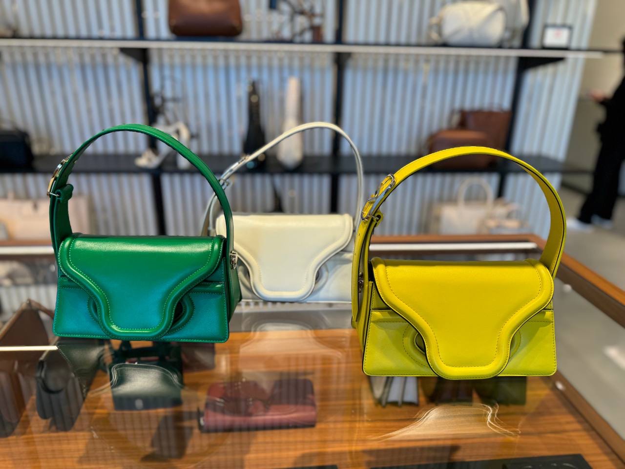 VALENTINO GARAVANI Crossbody bags front view - Women's luxury Bags