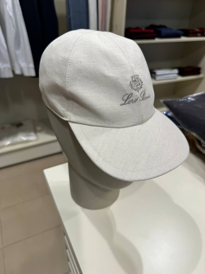 LORO PIANA Caps and Hats side view - Men's luxury Accessories