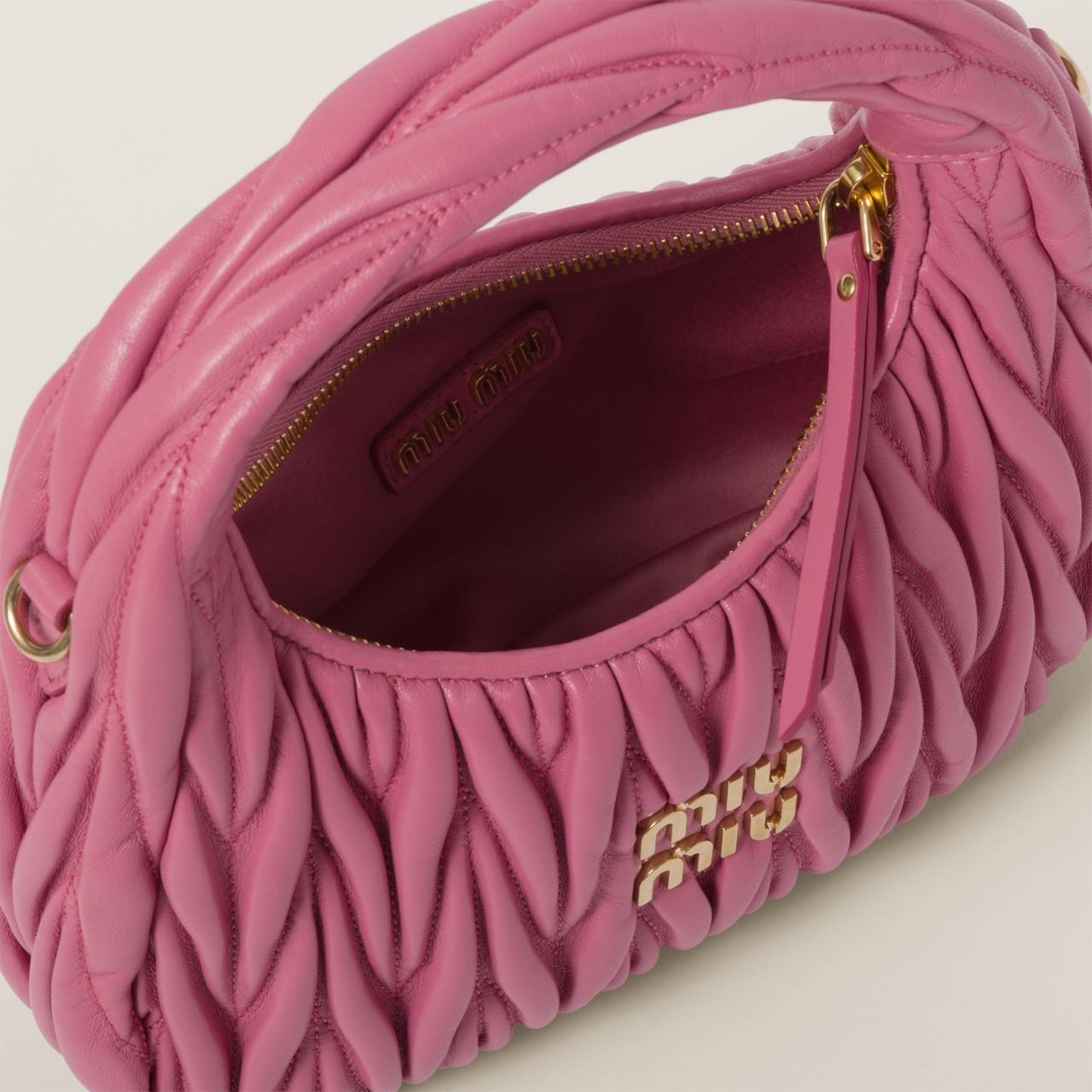 MIU MIU Mini bags side view - Women's luxury Bags