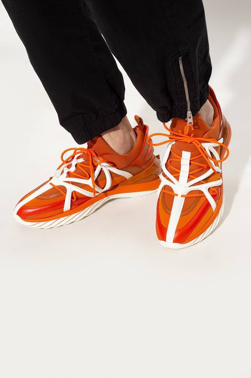 JIMMY CHOO Sneakers side view - Women's luxury Shoes