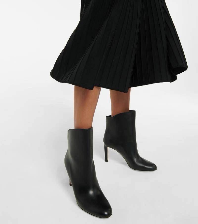 JIMMY CHOO Boots side view - Women's luxury Shoes