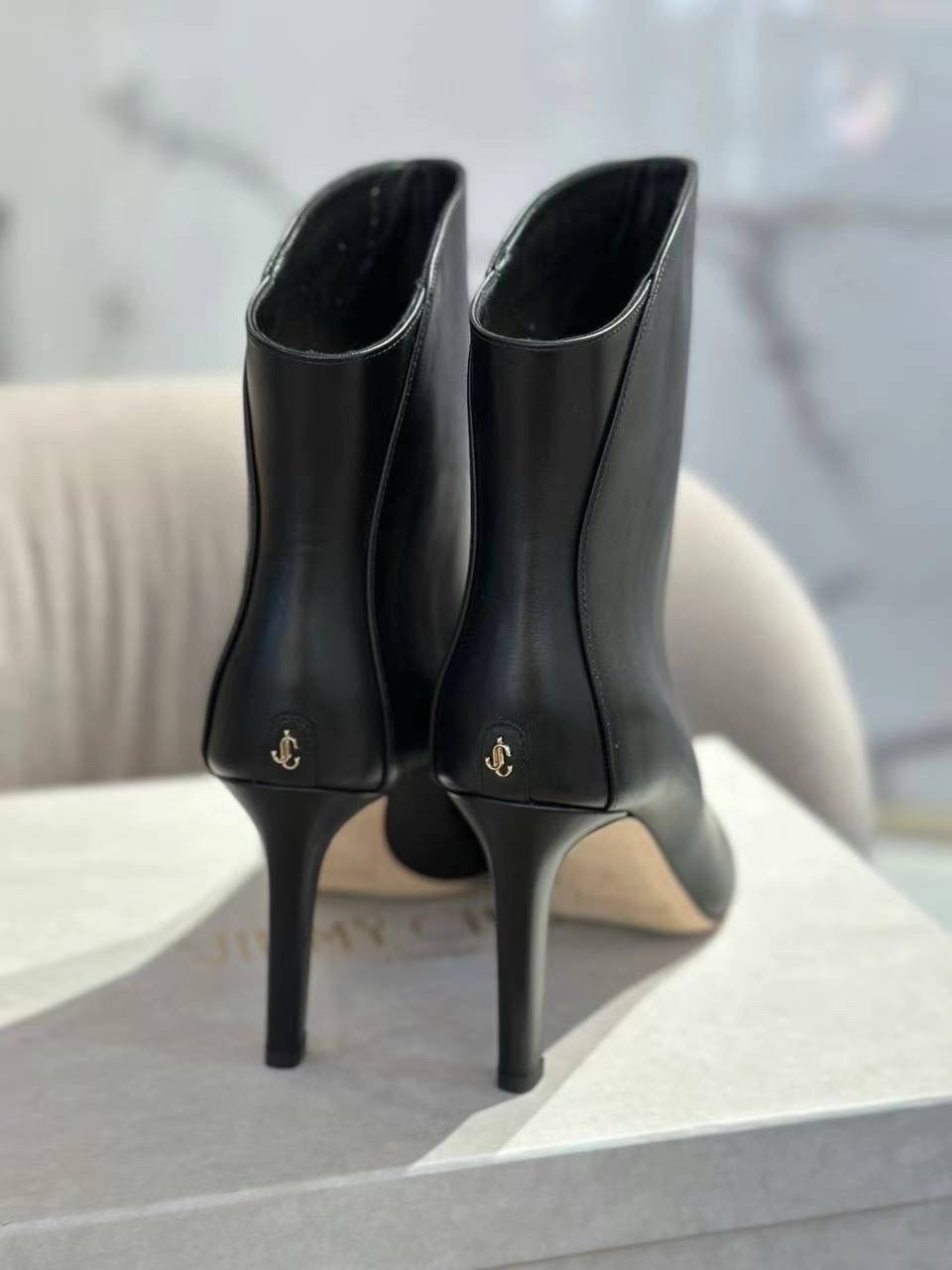 JIMMY CHOO Boots side view - Women's luxury Shoes