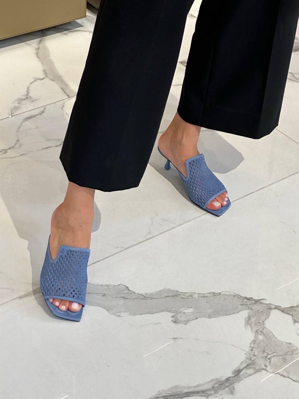JIMMY CHOO Sandals front view - Women's luxury Shoes