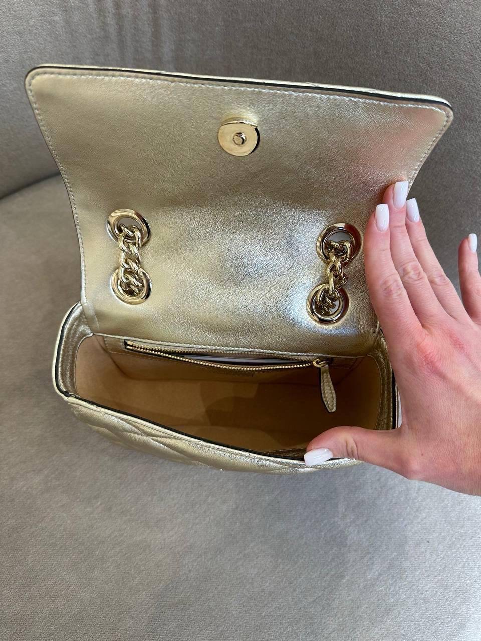 JIMMY CHOO Crossbody bags side view - Women's luxury Bags