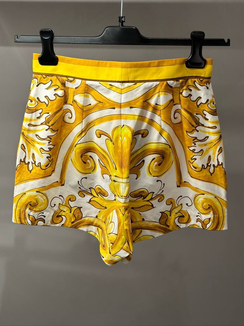 DOLCE & GABBANA Skirts front view - Women's luxury Clothes