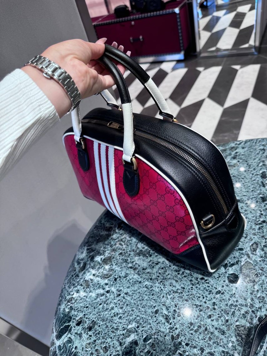 GUCCI Travel bags side view - Men's luxury Bags