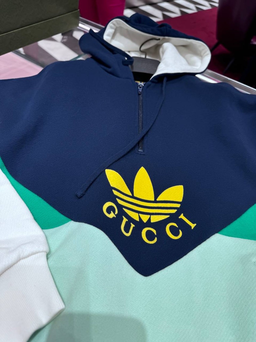 GUCCI Hoodies side view - Women's luxury Clothes